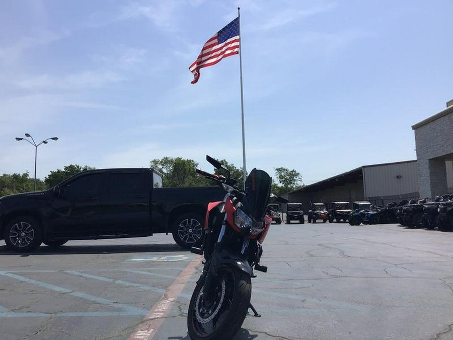 2022 KAWASAKI Z400 ABS