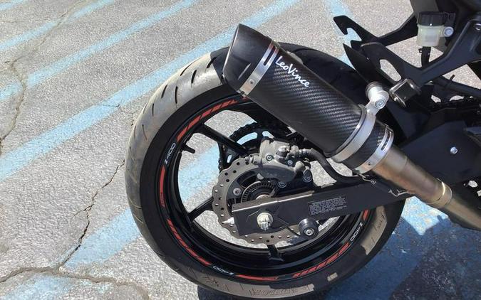 2022 KAWASAKI Z400 ABS