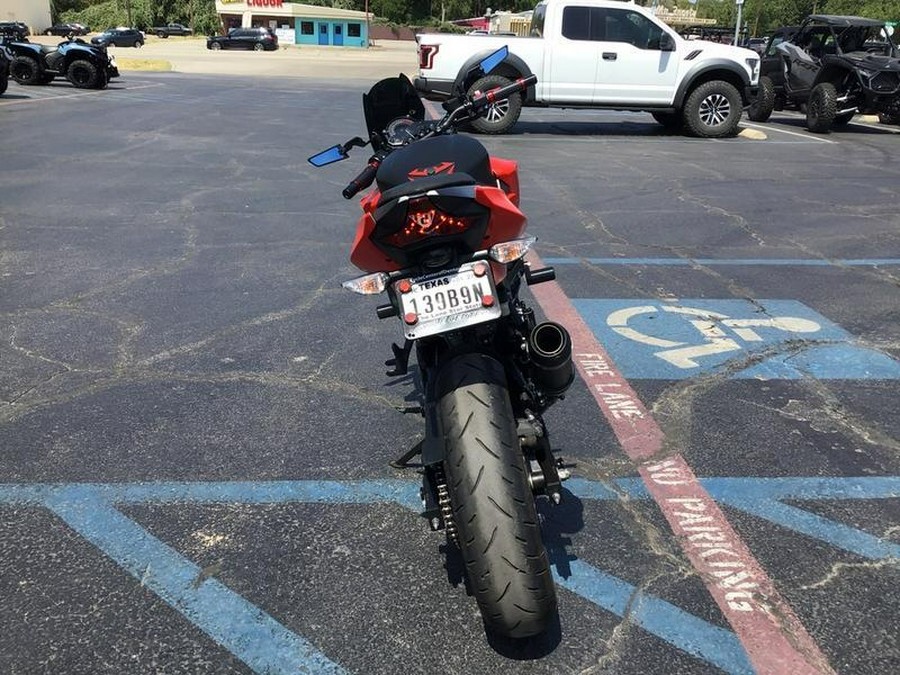 2022 KAWASAKI Z400 ABS