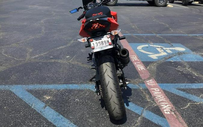 2022 KAWASAKI Z400 ABS