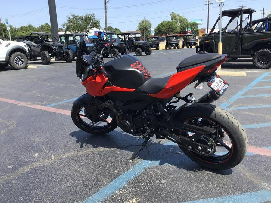 2022 KAWASAKI Z400 ABS