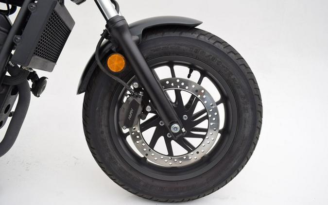 2025 Honda Rebel 300