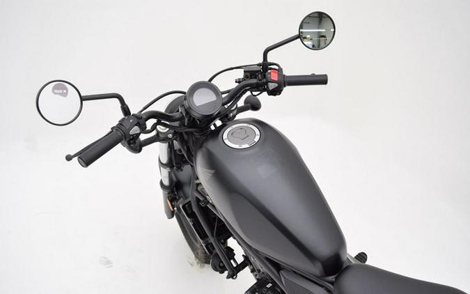 2025 Honda Rebel 300
