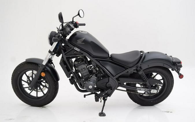 2025 Honda Rebel 300