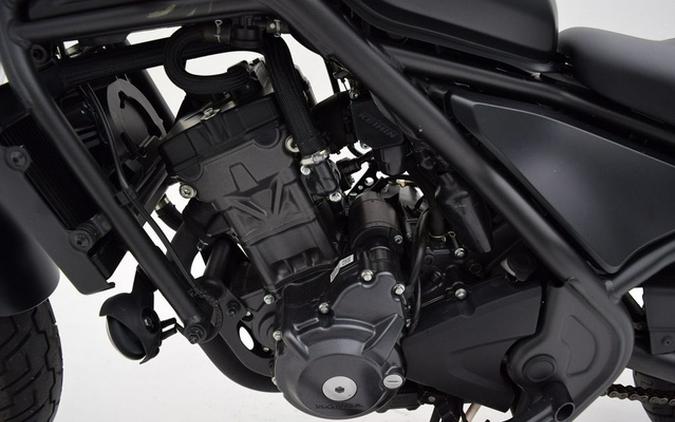 2025 Honda Rebel 300