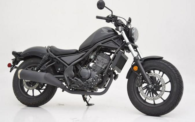 2025 Honda Rebel 300