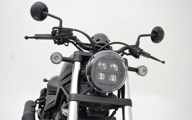 2025 Honda Rebel 300