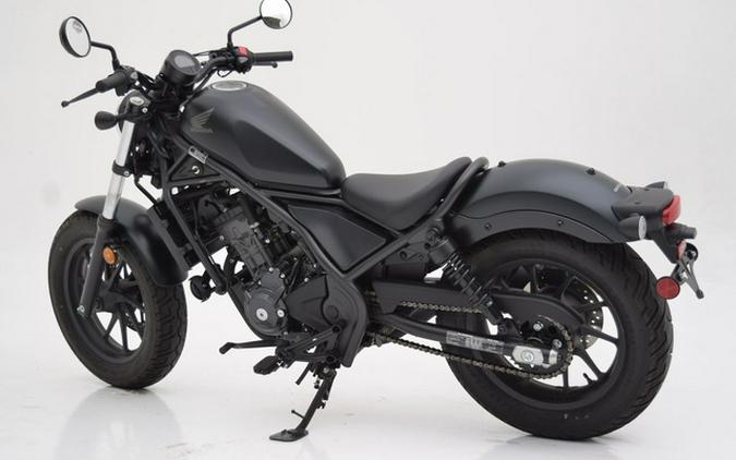 2025 Honda Rebel 300