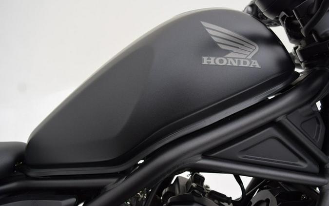 2025 Honda Rebel 300