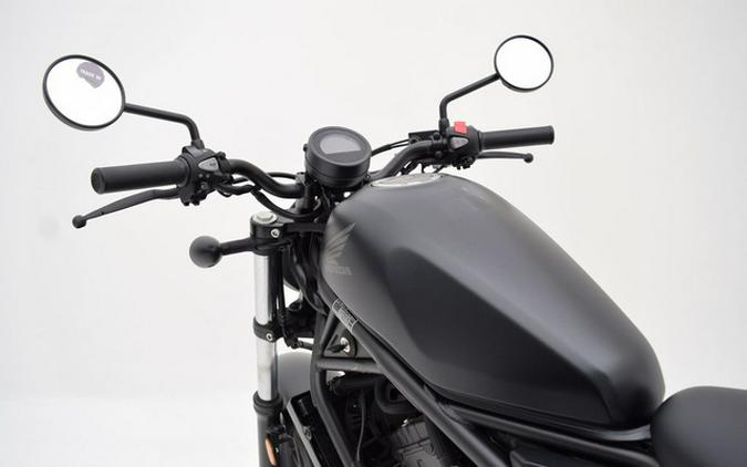 2025 Honda Rebel 300