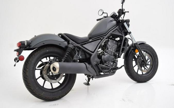 2025 Honda Rebel 300