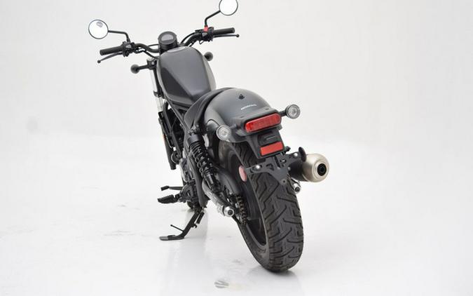 2025 Honda Rebel 300