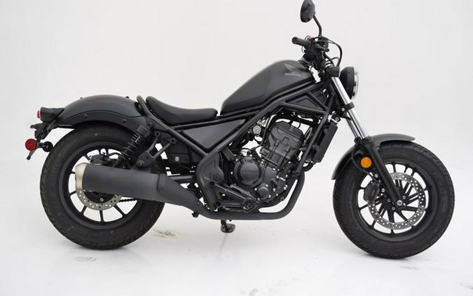 2025 Honda Rebel 300