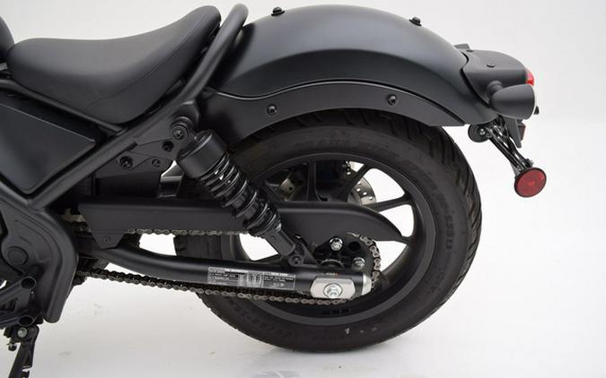 2025 Honda Rebel 300