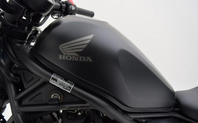 2025 Honda Rebel 300
