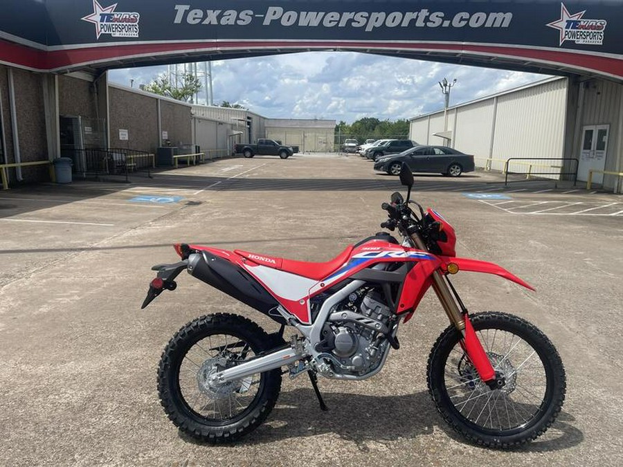 2021 Honda® CRF300L ABS