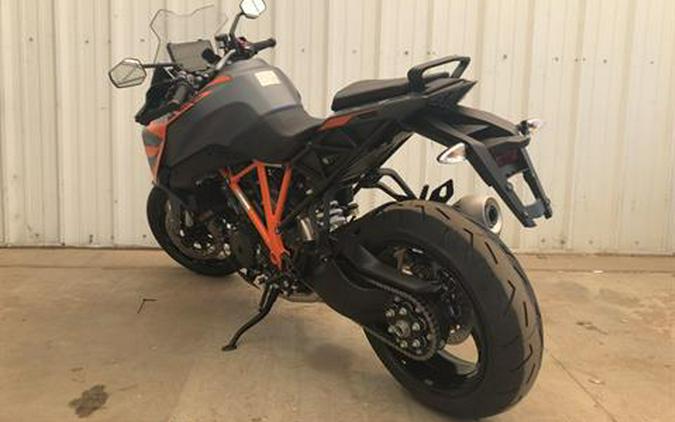 2023 KTM 1290 Super Duke GT