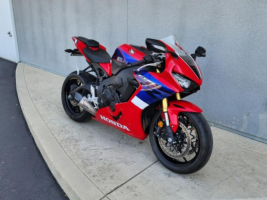 2022 Honda® CBR1000RR