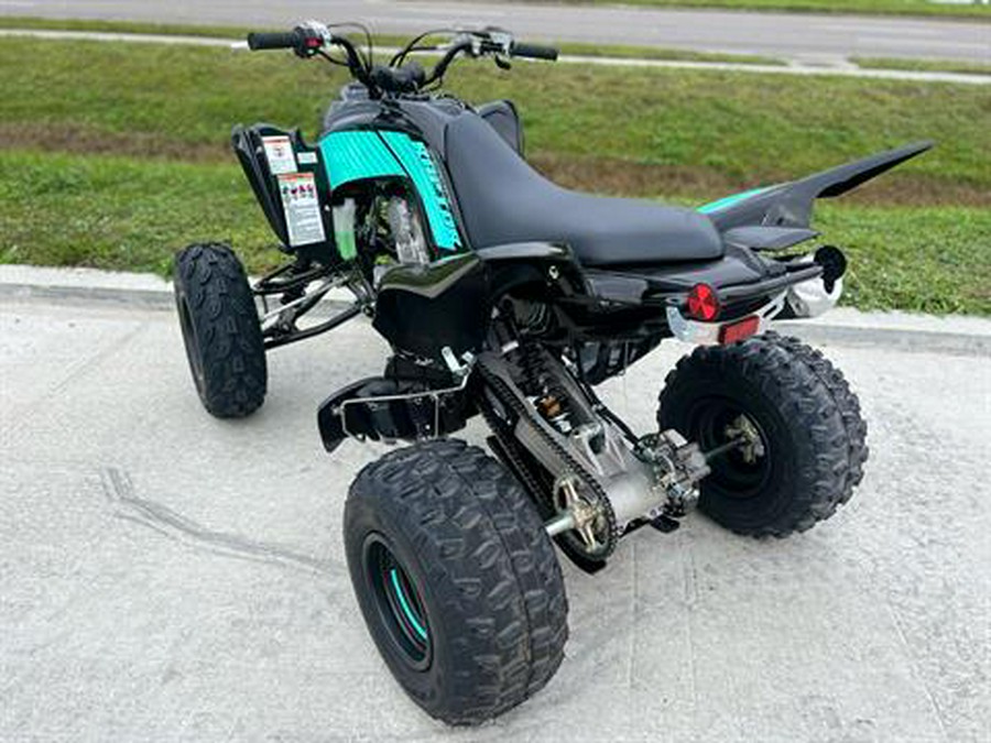 2024 Yamaha Raptor 700R SE