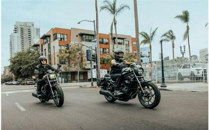 2023 Honda Rebel 1100 Base