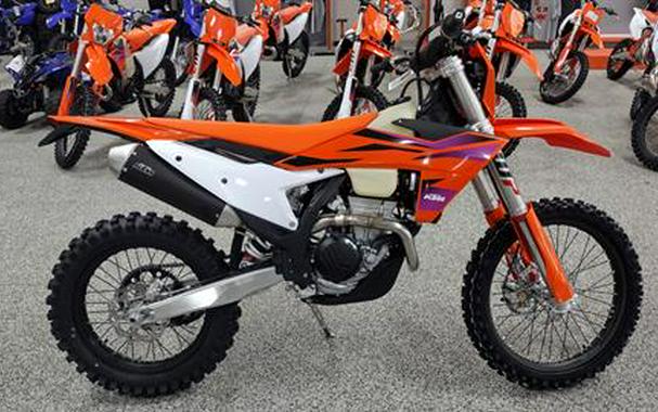 2024 KTM 350 XW-F