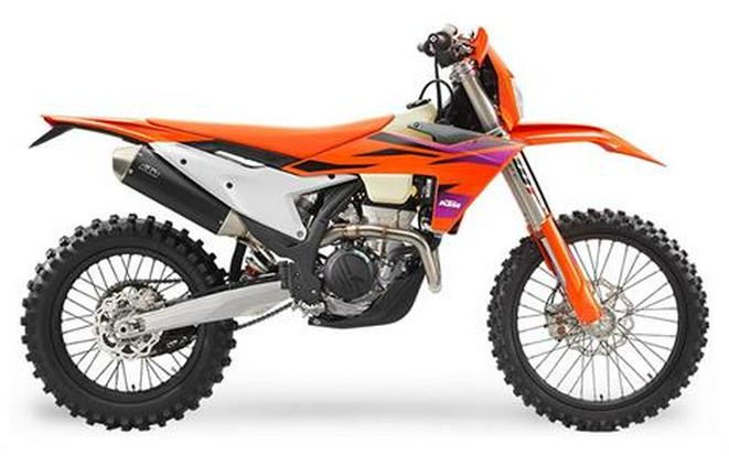 2024 KTM 350 XW-F