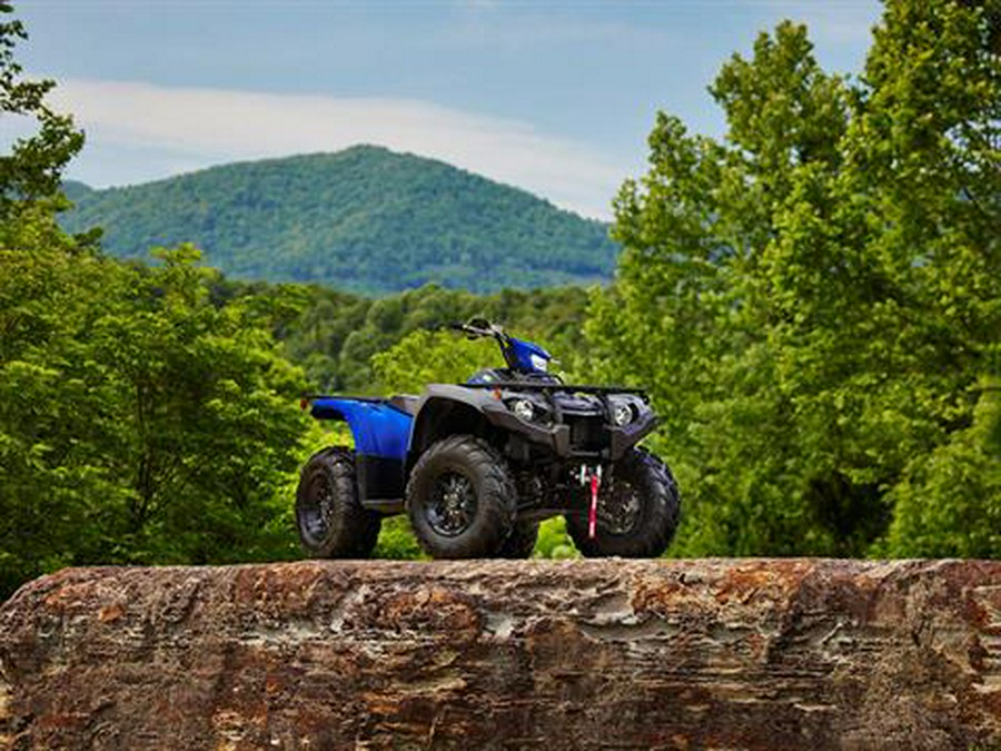 2023 Yamaha Kodiak 450 EPS SE