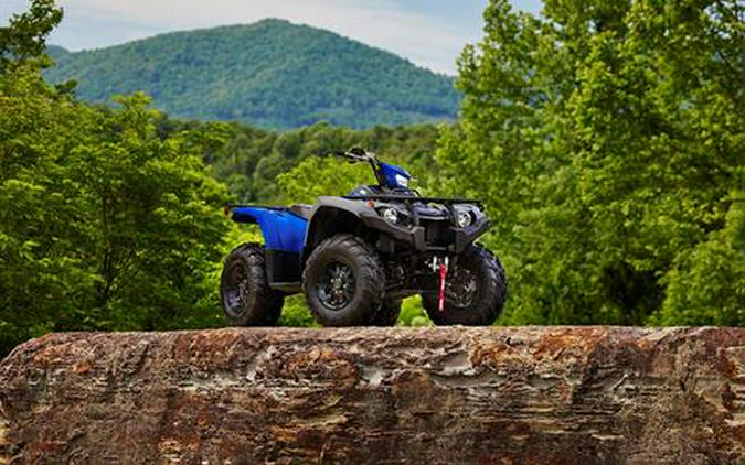 2023 Yamaha Kodiak 450 EPS SE