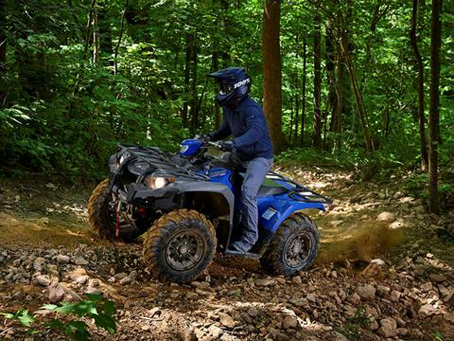 2023 Yamaha Kodiak 450 EPS SE