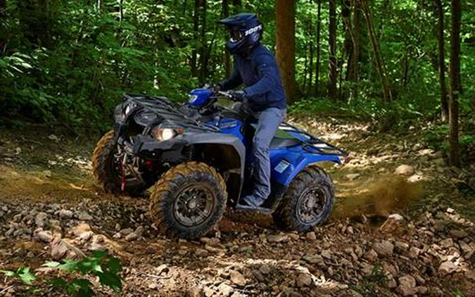 2023 Yamaha Kodiak 450 EPS SE