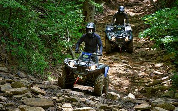 2023 Yamaha Kodiak 450 EPS SE