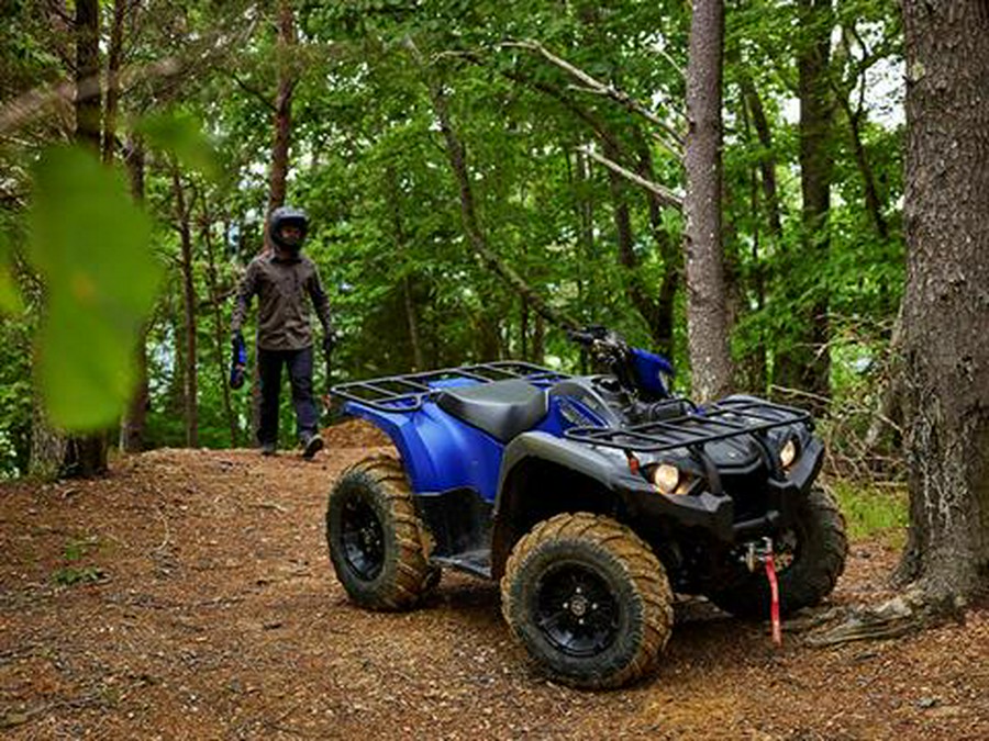 2023 Yamaha Kodiak 450 EPS SE