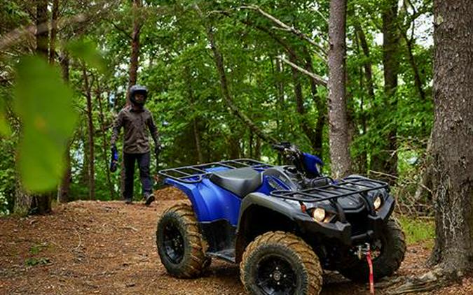 2023 Yamaha Kodiak 450 EPS SE