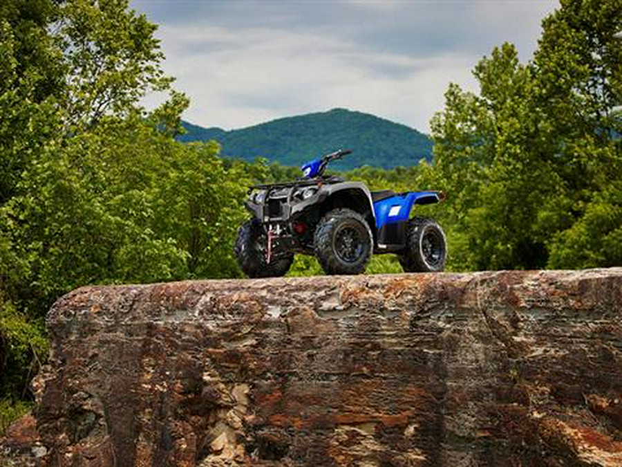 2023 Yamaha Kodiak 450 EPS SE