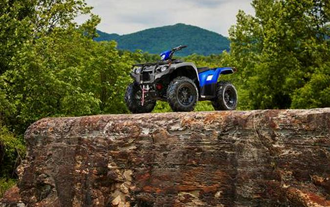 2023 Yamaha Kodiak 450 EPS SE