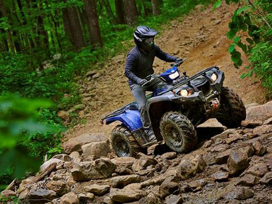 2023 Yamaha Kodiak 450 EPS SE