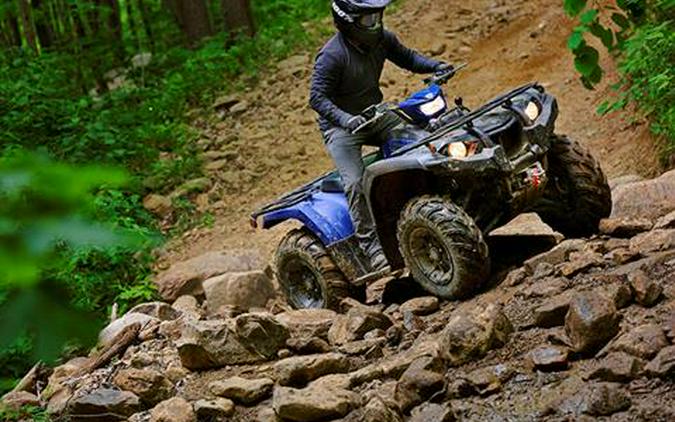 2023 Yamaha Kodiak 450 EPS SE