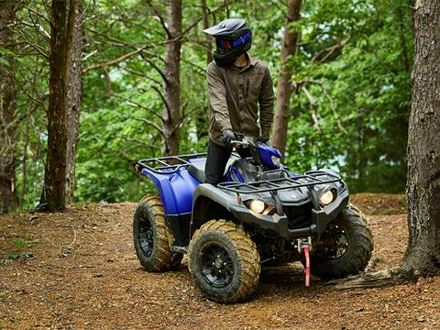 2023 Yamaha Kodiak 450 EPS SE