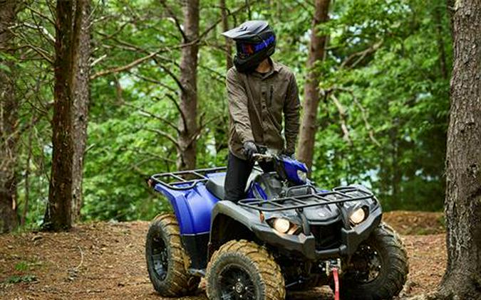 2023 Yamaha Kodiak 450 EPS SE