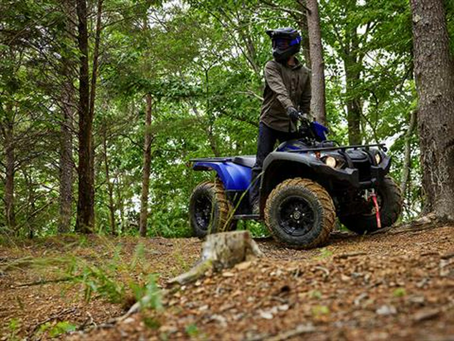 2023 Yamaha Kodiak 450 EPS SE