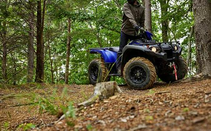 2023 Yamaha Kodiak 450 EPS SE