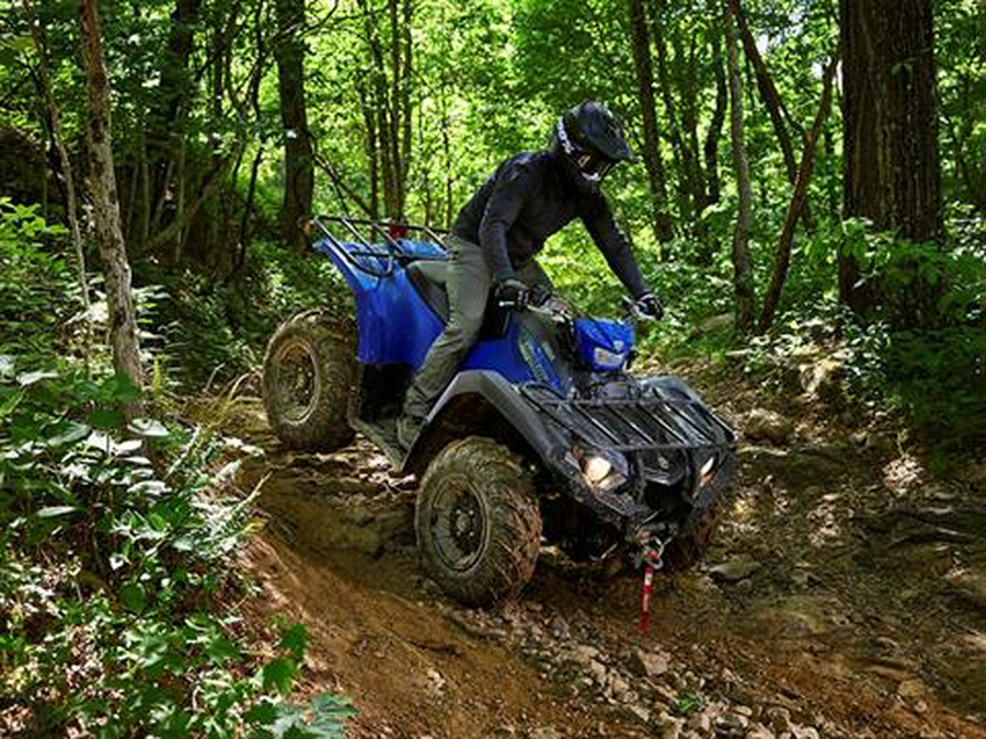 2023 Yamaha Kodiak 450 EPS SE