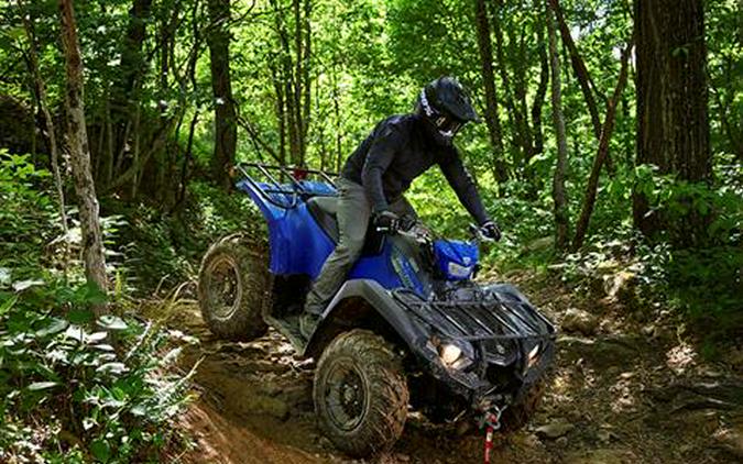 2023 Yamaha Kodiak 450 EPS SE