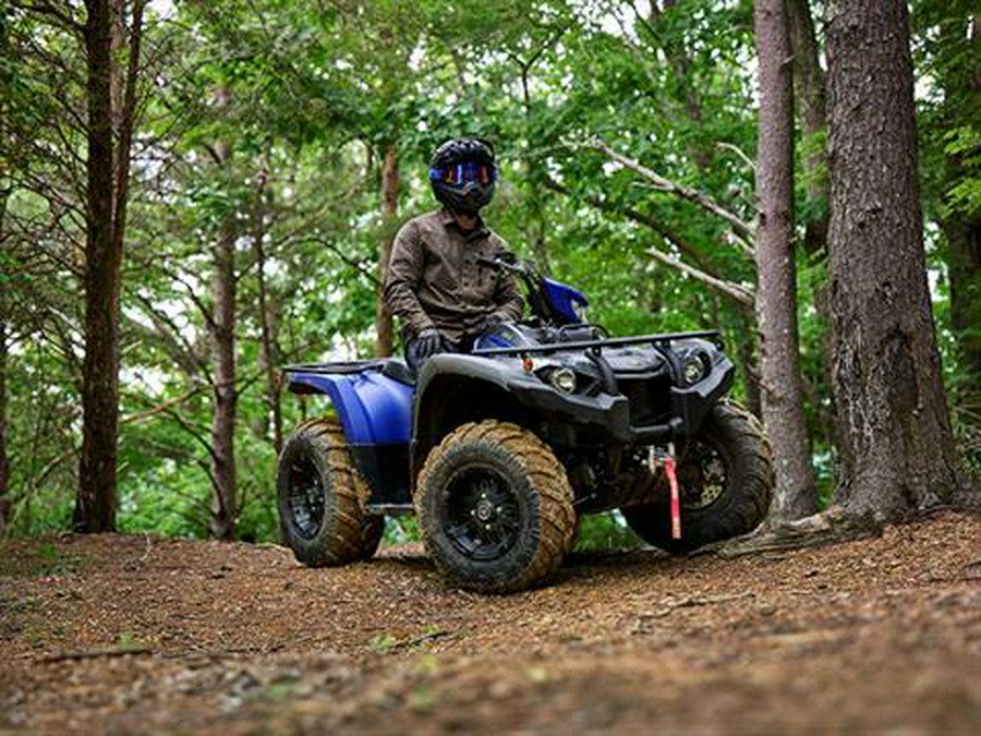 2023 Yamaha Kodiak 450 EPS SE