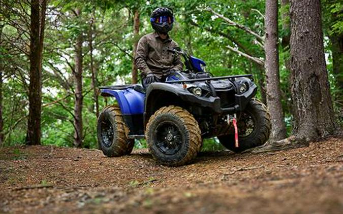 2023 Yamaha Kodiak 450 EPS SE