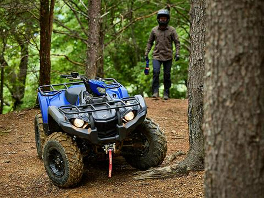 2023 Yamaha Kodiak 450 EPS SE