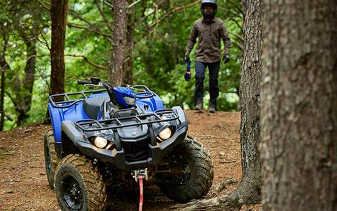 2023 Yamaha Kodiak 450 EPS SE