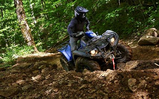 2023 Yamaha Kodiak 450 EPS SE