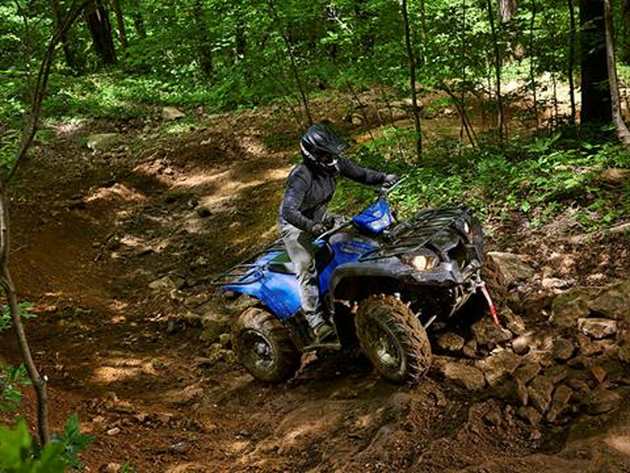 2023 Yamaha Kodiak 450 EPS SE