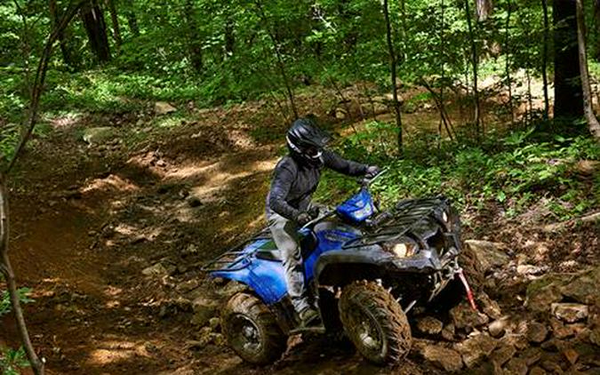 2023 Yamaha Kodiak 450 EPS SE